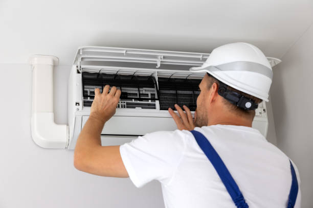 HVAC air duct cleaning in Rincon Valley, AZ